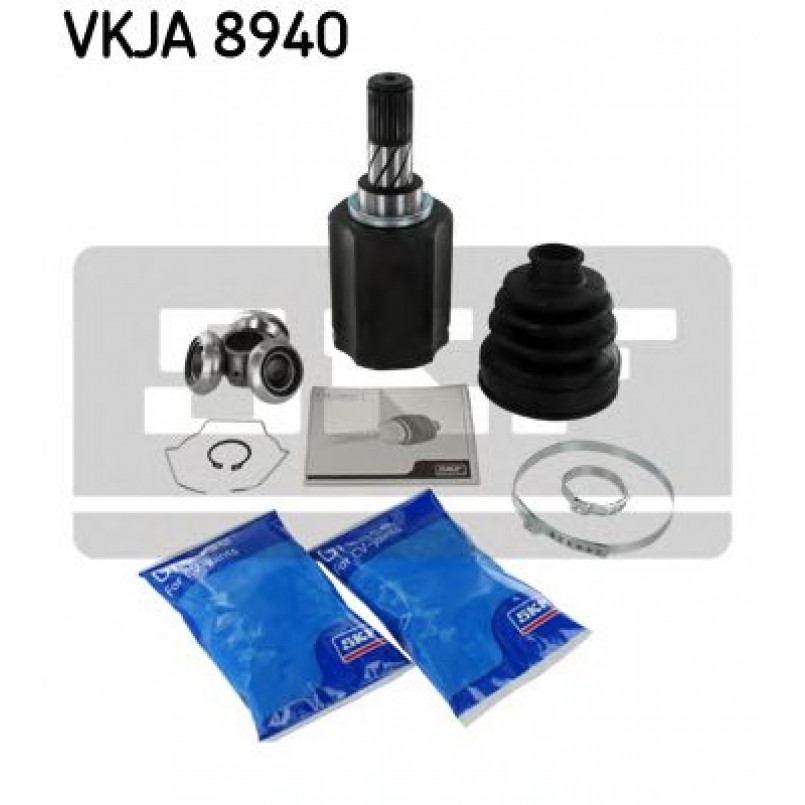 VKJA 8940 SKF - Шарнір рівних кутових швидкостей (ШРКШ)